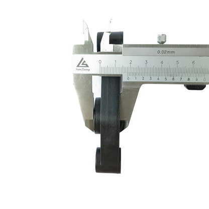 10pcs KM900650G13 R5 Elevator Door Lock Swing Arm for KM900650G13 3600  L= 105 mm