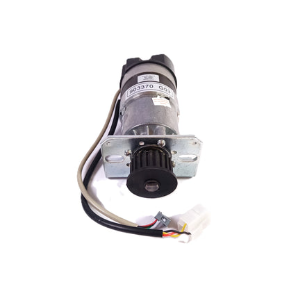 Lote de 1 pieza de repuesto para motor de puerta de ascensor 903370 G03 KM903370G03 903370G03