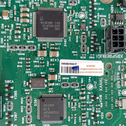 1PC/LOT Elevator Inverter Drive Main Board Lift PCB KM936078G01  KM936078G01P Elevators Spare Parts