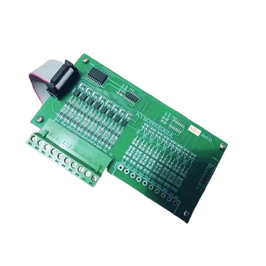 1PC/LOT KYM0860E301A Elevator Communication Interface Board Lift PCB Parts