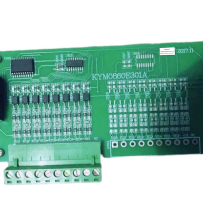 1PC/LOT KYM0860E301A Elevator Communication Interface Board Lift PCB Parts