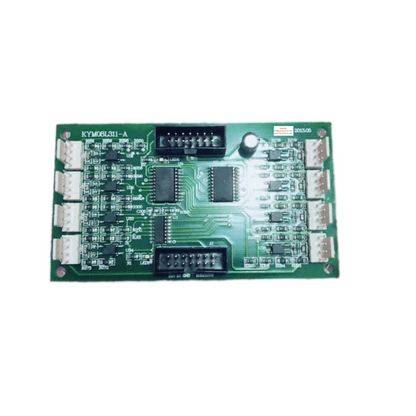 1PC/LOT Elevator Communication Board Lift PCB Card KYM08L311-A