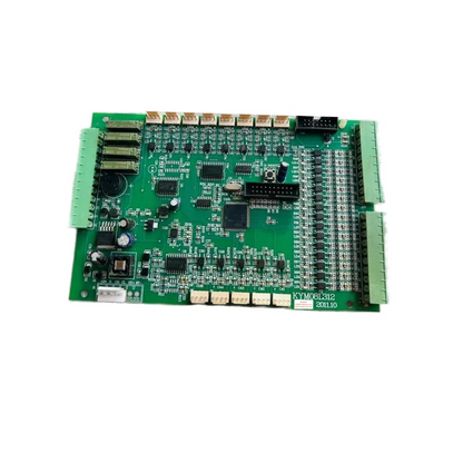 1PC/LOT Elevator Communication Board Lift PCB Parts Card KYM08L312