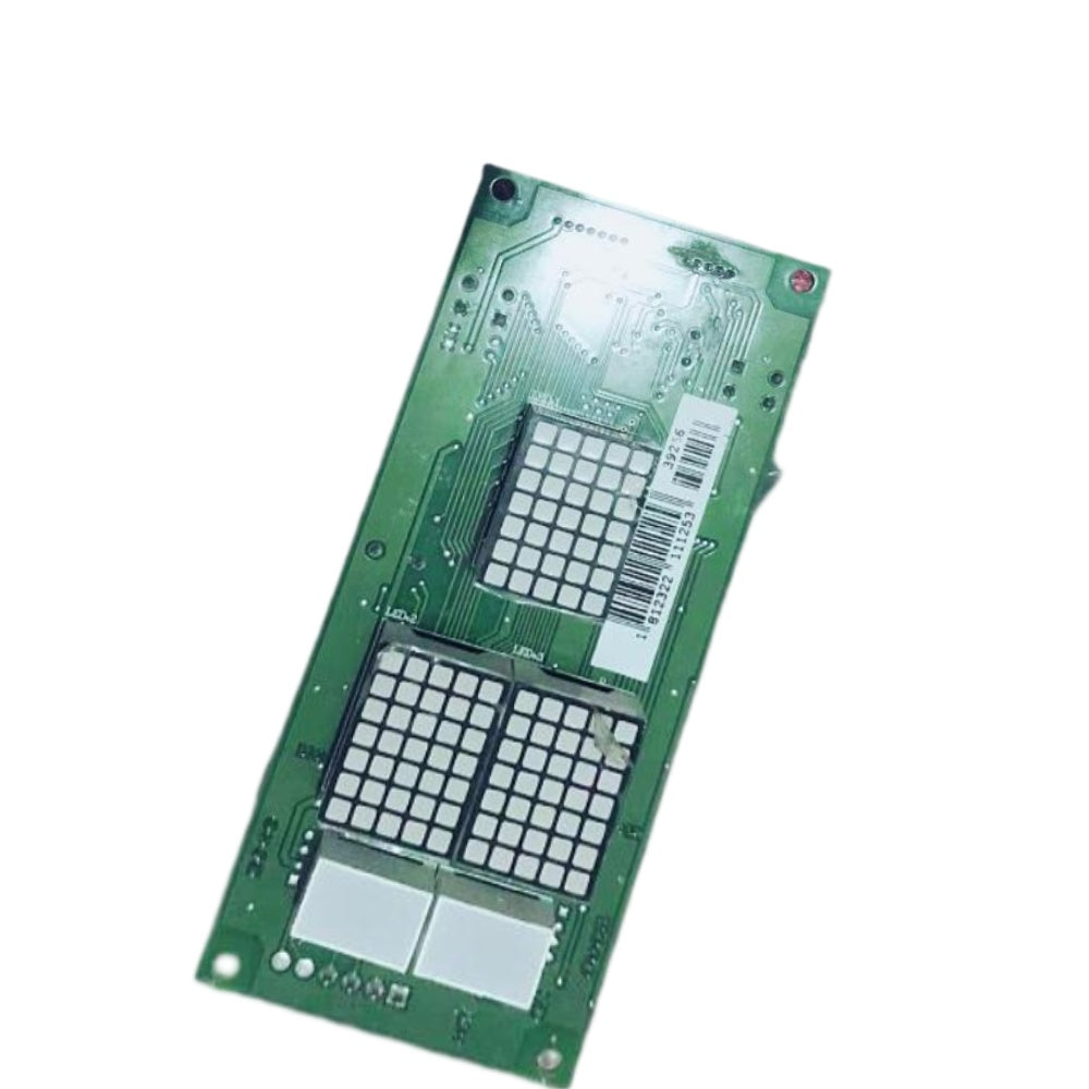 1PC/LOT Elevator Dot Matrix Display Board Lift LOP PCB Card KYM08L322 ...