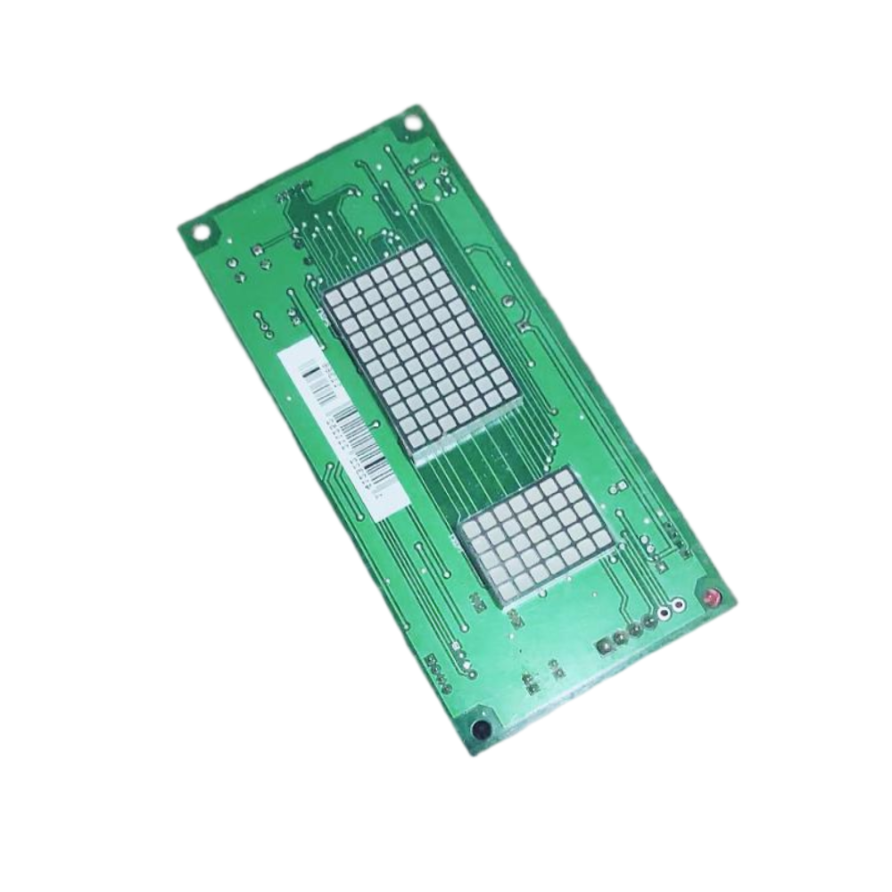 1PC/LOT Elevator Dot Matrix Display Board Lift LOP PCB Card KYM08L322 ...