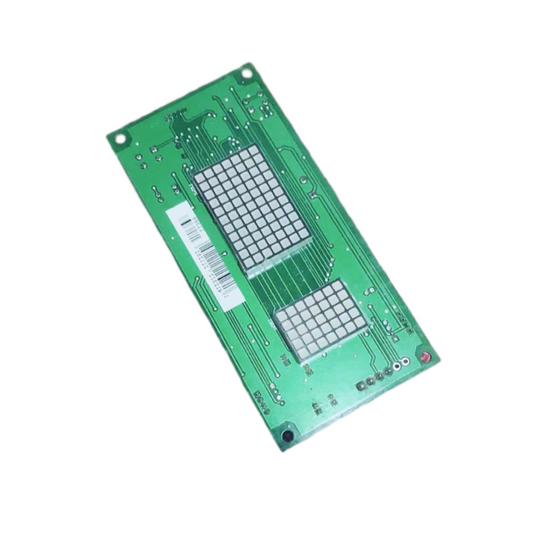 1PC/LOT Elevator Dot Matrix Display Board Lift LOP PCB Card KYM08L322-2