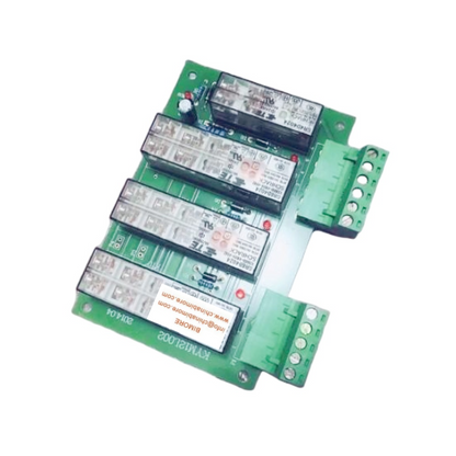 1PC/LOT Elevator Relay Board Lift PCB Parts Card KYM12L002