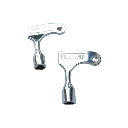 10pcs Elevator Parts ODD Elevator Triangle Key Use for All Brands