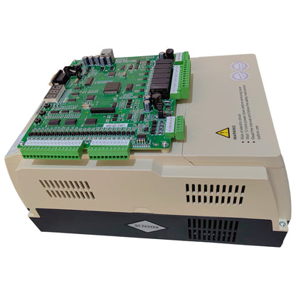 1PCS Elevator Frequency Converter L-B-4007 7.5KW Standard Program