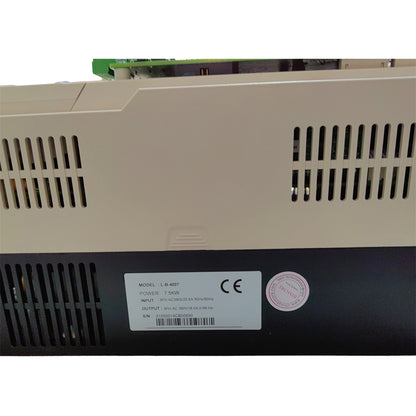 1PCS Elevator Frequency Converter L-B-4007 7.5KW Standard Program