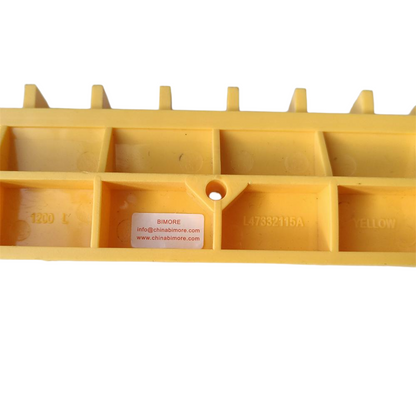 5SETS/LOT Escalator Demarcation Step Plastic Sidewalk L57332119A L57332119B L57332118A L57332120A L57332121A L57332117A L57332116A L57332115A