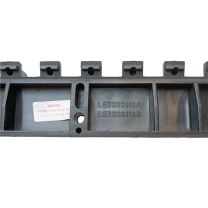 5SETS/LOT Escalator Demarcation Step Plastic Sidewalk L57332119A L57332119B L57332118A L57332120A L57332121A L57332117A L57332116A L57332115A