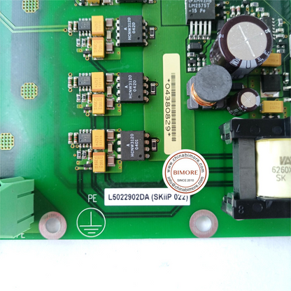 1PC/LOT Elevator Inverter PCB Lift Control Box Parts Drive Board L5022902DA SKiiP 022 L50229 A