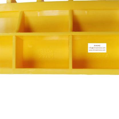 5SETS/LOT Escalator Demarcation Step Plastic Sidewalk L57332119A L57332119B L57332118A L57332120A L57332121A L57332117A L57332116A L57332115A