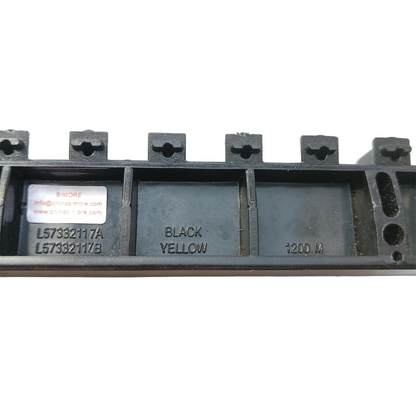 5SETS/LOT Escalator Demarcation Step Plastic Sidewalk L57332119A L57332119B L57332118A L57332120A L57332121A L57332117A L57332116A L57332115A