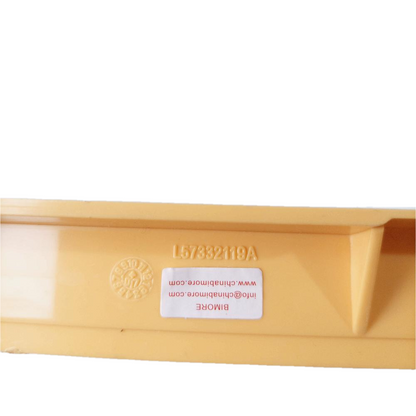 5SETS/LOT Escalator Demarcation Step Plastic Sidewalk L57332119A L57332119B L57332118A L57332120A L57332121A L57332117A L57332116A L57332115A