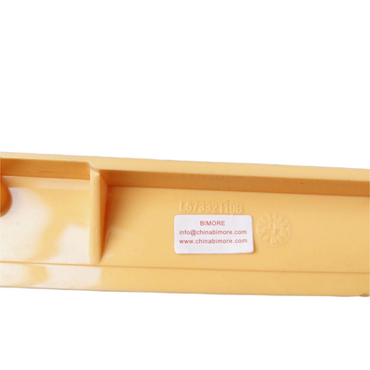 5SETS/LOT Escalator Demarcation Step Plastic Sidewalk L57332119A L57332119B L57332118A L57332120A L57332121A L57332117A L57332116A L57332115A
