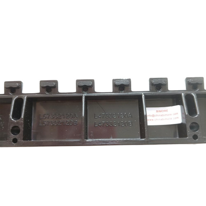 5SETS/LOT Escalator Demarcation Step Plastic Sidewalk L57332119A L57332119B L57332118A L57332120A L57332121A L57332117A L57332116A L57332115A