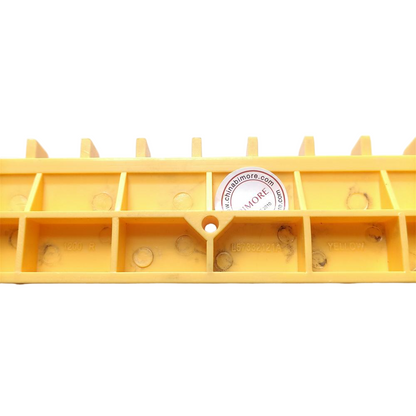 5SETS/LOT Escalator Demarcation Step Plastic Sidewalk L57332119A L57332119B L57332118A L57332120A L57332121A L57332117A L57332116A L57332115A