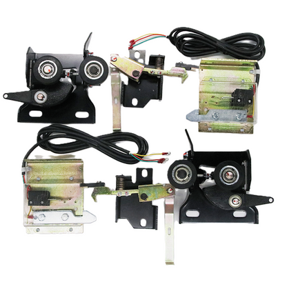 1 juego/lote A/B LD-161A PB161A Cerradura de puerta de rellano de ascensor Juego completo para ascensor