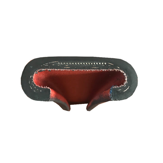 1 meter C-type Black Rubber Escalator Handrail Use for LG BIMORE Escalator Handrail