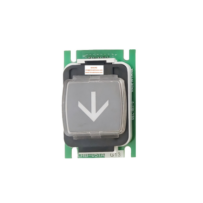 10PCS/LOT Elevator Button Board LHB-051A G31 LHB-051AG31 Lift With Character UP DOWN
