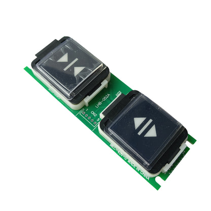 5PCS Elevator Board PCB LHB-052A Elevator Push Button Board LHB-052A G02