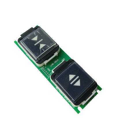 5PCS Elevator Board PCB LHB-052A Elevator Push Button Board LHB-052A G02