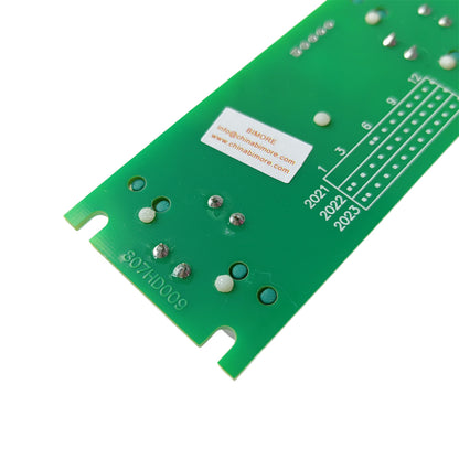 5PCS Elevator Board PCB LHB-052A Elevator Push Button Board LHB-052A G02