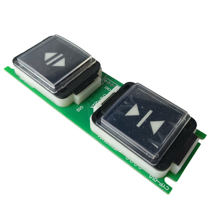 5PCS Elevator Board PCB LHB-052A Elevator Push Button Board LHB-052A G02