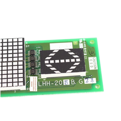 1PC/LOT Elevator LOP Display Board Lift PCB Parts LHH-205B G24 LHH-205BG24
