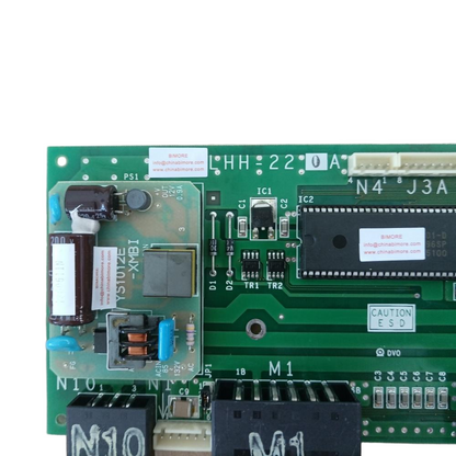 1PC/LOT Elevator Floor Power Interface Board Lift PCB LHH-220A 22 0A YE601B719* With YS1012E-XMBI