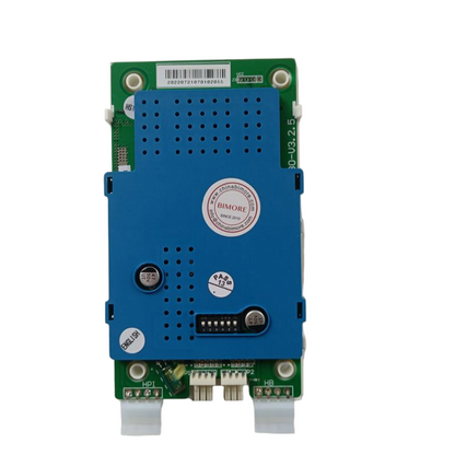 1PC/LOT Elevator LOP Display Board Lift Spare Parts LCD PCB LMBS430-V3.2.5 Blue Screen