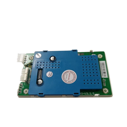 1PC/LOT Elevator LOP Display Board Lift Spare Parts LCD PCB LMBS430-V3.2.5 Blue Screen