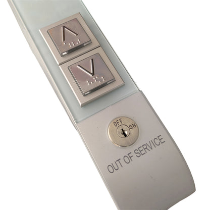 1SET  Elevator Lop ID.NR. 594176 Lift LOP Whole set with key