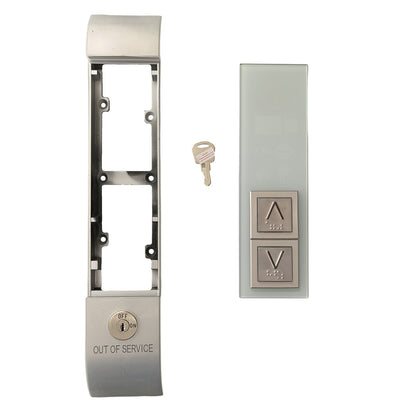 1SET  Elevator Lop ID.NR. 594176 Lift LOP Whole set with key