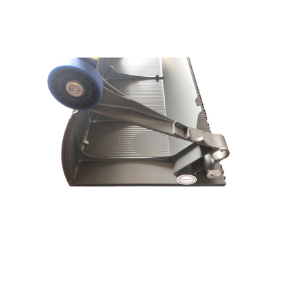 1PC/LOT Use for SJEC Escalator Step AL Black With Yellow Paint Edge L 1000mm LR1000-3 Customized