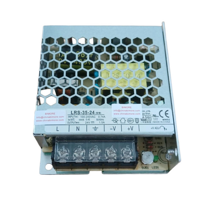 1PC/LOT Escalator Switching Power Supply LRS-35-24 Elevator Spare Parts