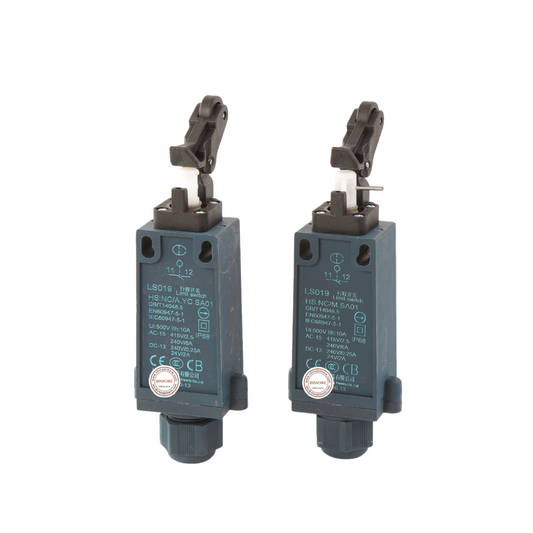 Elevator Buffer Limit Switch LS019 Lift Spare Parts Automatic Reset/Manual Reset