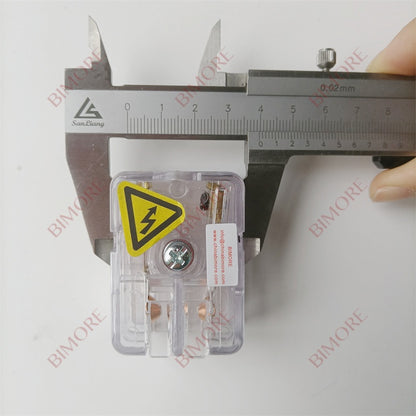 Interruptor de contacto para puerta de ascensor M3Z(T)S8, 20 juegos/lote, repuestos para ascensor M3Z T S8