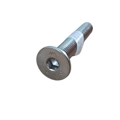 50PCS/LOT Escalator Screw M8*50 for Entrance Exit Cover Plate Parts Fastener Countersunk Hexagonal Screw A2-070 OD 16mm L 50mm