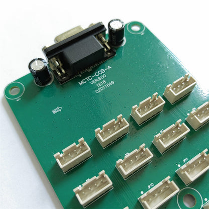 1PC Elevator PCB  MCTC-CCB-A Monarch Elevator Board Replacement Standard Program