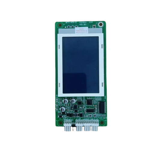 1PC/LOT MCTC-HCB-D2-DIAO Elevator PCB Lift Indicator Display Board Special Agreement