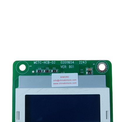 1PC/LOT MCTC-HCB-D2-DIAO Elevator PCB Lift Indicator Display Board Special Agreement