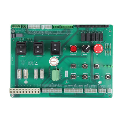 1PC/LOT Elevator Plug-in Board PCB MCTC-KCB-B7 Lift Spare Parts