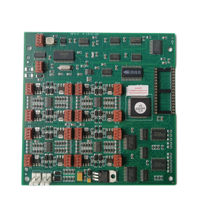 Placa de circuito impreso para elevador BIMORE MF4-C (1 unidad/lote) sin PCB de elevación de chip