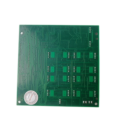 Placa de circuito impreso para elevador BIMORE MF4-C (1 unidad/lote) sin PCB de elevación de chip