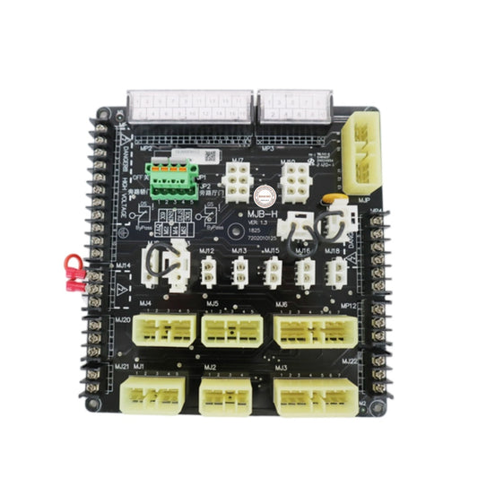 1PC/LOT Elevator Car Interface Board MJB-H Lift Spare Parts Wiring Board
