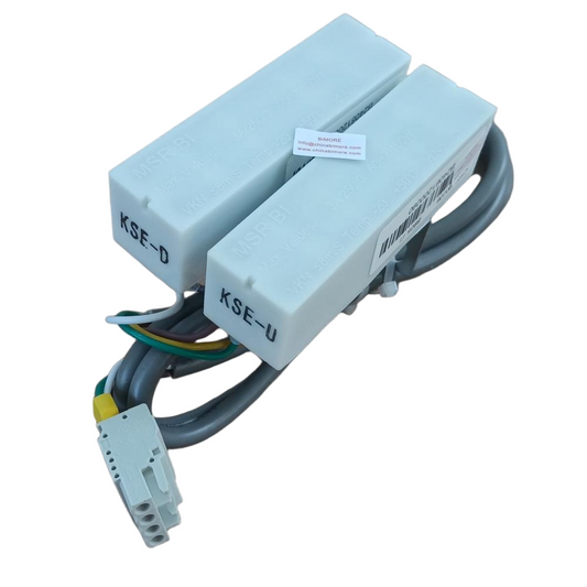 1PC/LOT Elevator Bistable Switch MSR BI VKN≤8m/s ID.NO.418481 With Bracket ID 57610539 for 3300 Lift Parts