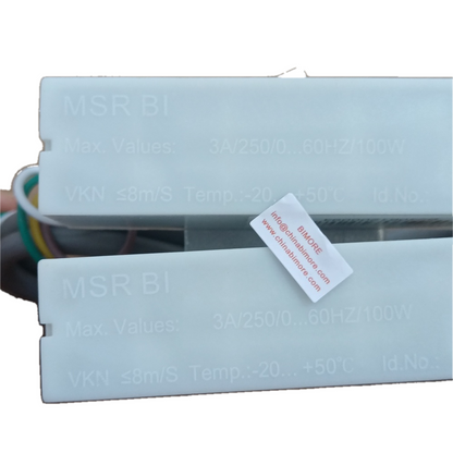 1PC/LOT Elevator Bistable Switch MSR BI VKN≤8m/s ID.NO.418481 With Bracket ID 57610539 for 3300 Lift Parts